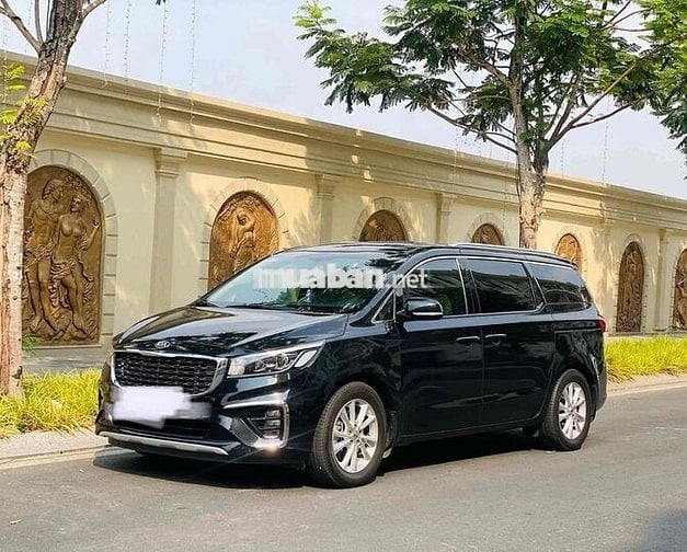 Kia Sedona 2020 2.2 DAT Signature - 138000 km