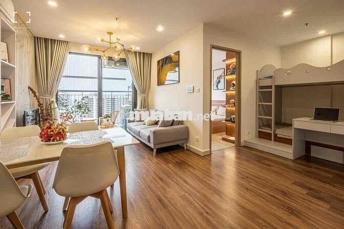 CỰC HOT!! CĂN HỘ 1 PHÒNG NGỦ CỰC ĐẸP FULL NỘI THẤT NGAY CV PHÚ LÂM