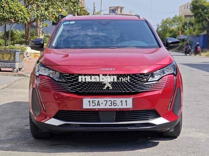 Peugeot 30*** Active - 48000 km