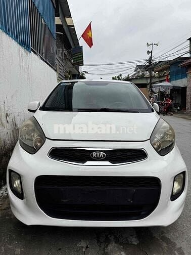 Kia Morning 5 chổ số sàn giá xe máy