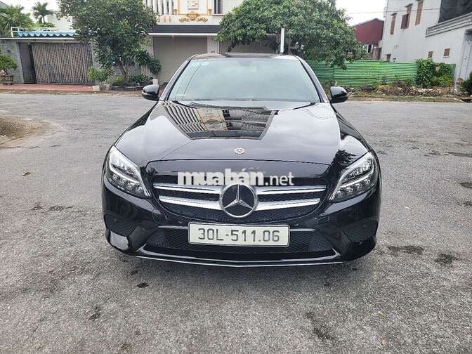 Bán mec 2020 C180 - 110000 km