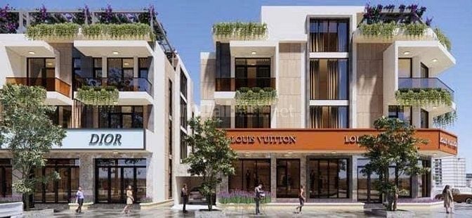 Cần bán căn nhà 4 lầu nằm ngay trung tâ hành chính, lotte và bệnh viện