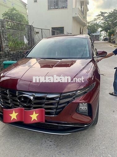 Hyundai Tucson 2021 2.0 AT Đặc biệt - 37000 km