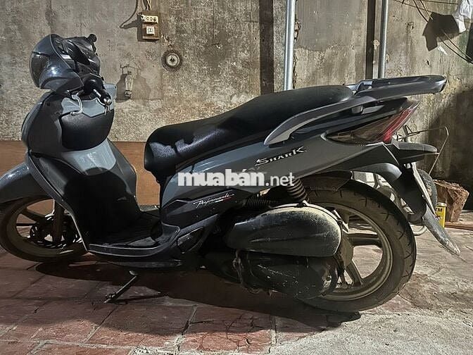 shark 125 máy êm không rung lắc