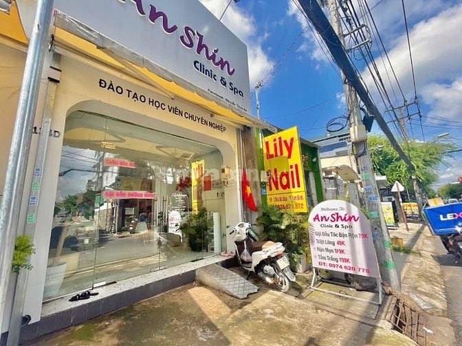 ✨✨ SANG NHƯỢNG HOẶC CHO THUÊ SPA ĐẦU TƯ FULL NỘI THẤT MỚI TẠI THỦ ĐỨC