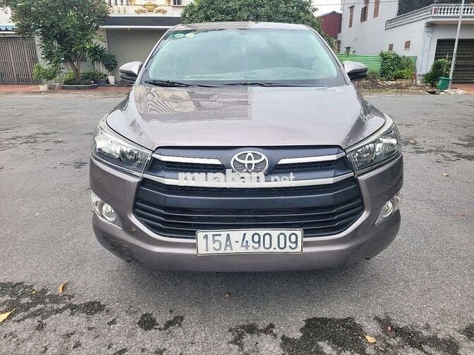 Innova 2018 2.0E - 16000 km
