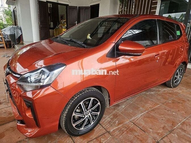 2021 1.2 AT - 65000 km xe còn rất mới