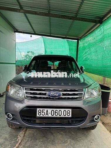 Ford Everest 2015 2.5L 4x2 MT - Khó Có Đối Thủ