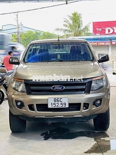 Ford Ranger 2015 XLT 2.2 4X4 MT - 170000 km