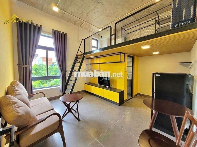 📍CHDV Full nội thất gác 2m - Vườn Lài - Đh NTT - Ngã 4 Bình Phước