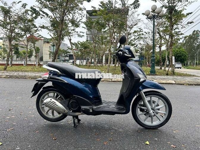 Piaggio Liberty 2018 Xanh 124cc