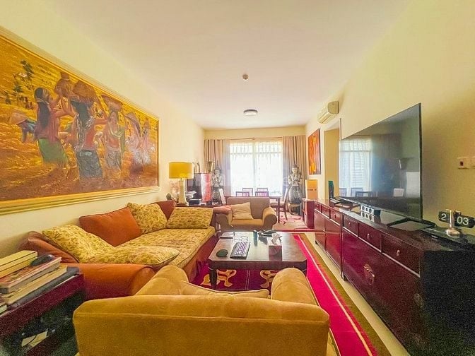 Bán Căn hộ tại Saigon Pearl Bình Thạnh gồm 2 phòng ngủ tầng cao 84m2