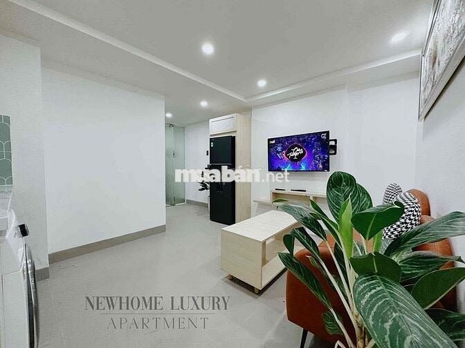 CHUNG CƯ MINI | 2PN 1PK 60M2 | NỘI THẤT LUXURY | NGAY 3/2 Q10