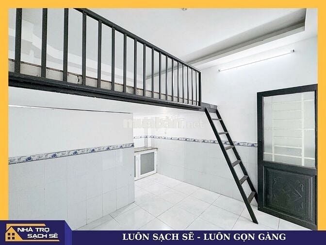 CHO THUÊ PHÒNG TRỌ ĐƯỜNG VƯỜN LÀI, AN PHÚ ĐÔNG, Q12