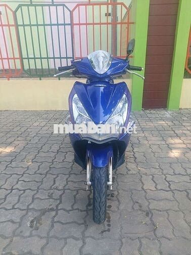 Ab110Fi Đầu Bò 2012 phun xăng điện tử xả rẻ