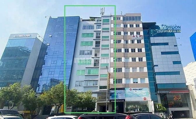 2 MT Nguyễn Văn Trỗi, Phường 1, Quận Tân Bình  (1.262m)