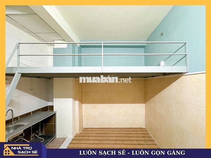 PHÒNG TRỌ CHO THUÊ TÂN THỚI NHẤT 13 QUẬN 12