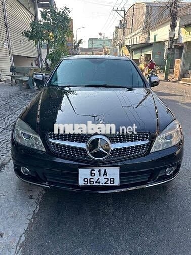 Mercedes Benz C Class xe cực mới rin 100% chạy êm