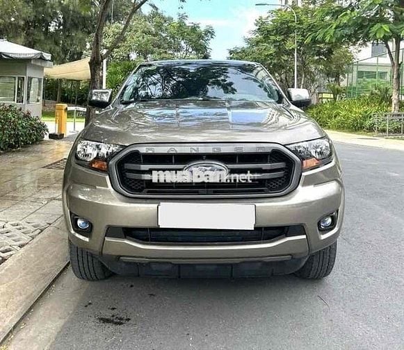 Ford Ranger XLS 2020 Tự động nhập Thái