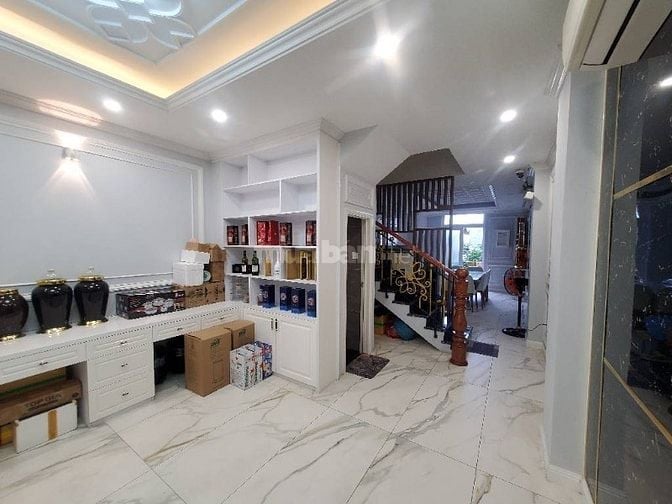 BÁN NHÀ ĐƯỜNG SỐ 14 KHU DÂN CƯ MIẾU NỖI - PHAN XÍCH LONG