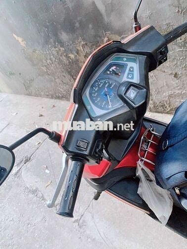 Honda Air Blade 2009 màu Đỏ