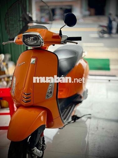 Bán Vespa sprint Abs , có góp