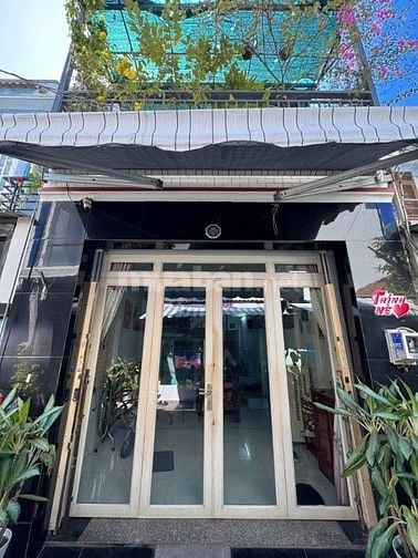 Định cư Úc bán gấp nhà Huyện Thanh Quan, P9, Q3, 56m2 - Giá 1 tỷ 860