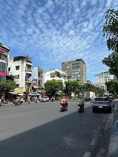 BÁN CĂN HỘ TẦNG TRỆT - MT PHAN XÍCH LONG 