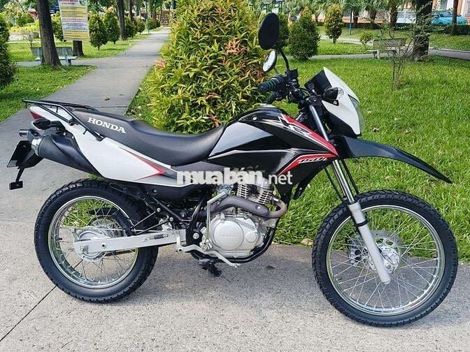 HONDA Xr150L 2015 mới 99% bs86 chính chủ