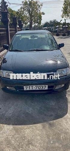 Ford Laser 2001 Deluxe 1.6 MT - 280000 km