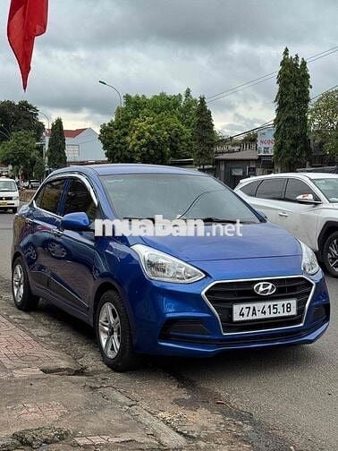 Hyundai Grand i10 2017 Sedan 1.2 MT
