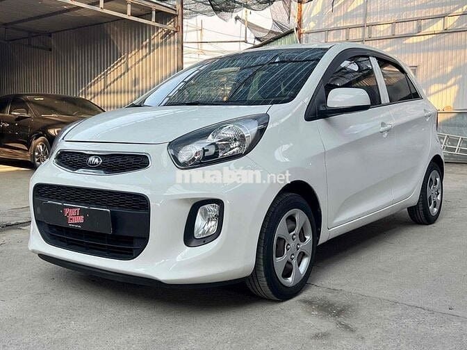 Kia Morning 2019 MT - 93000 km không lỗi lầm