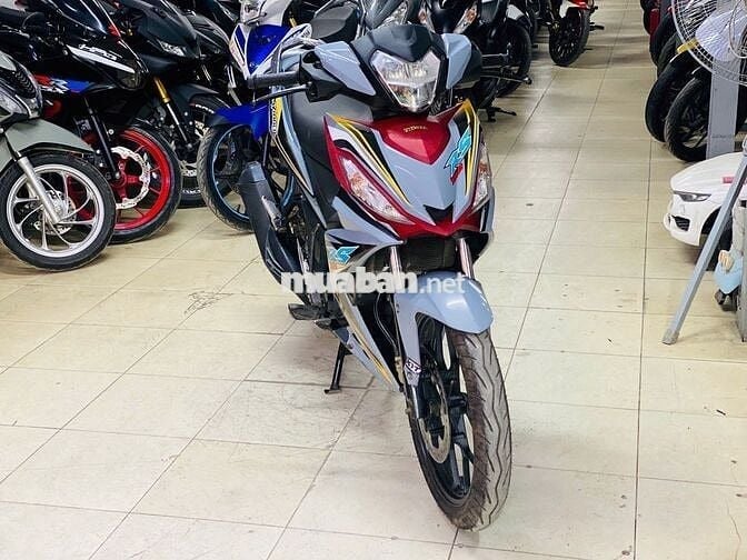 XE MÁY THỊNH PHÁT - WINNER X XÁM ĐỎ ZIN CHẤT