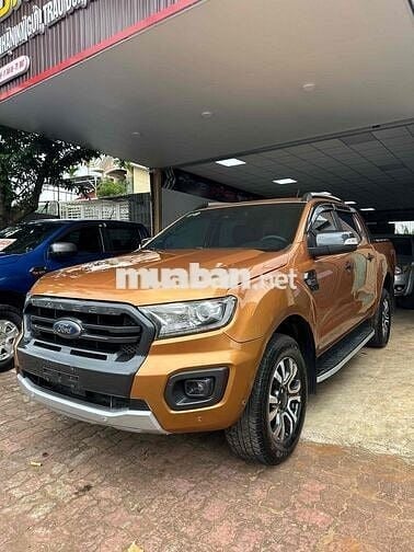 Ford Ranger 2019 WLIDTRACK 2.0 4x4 AT - 140000 km