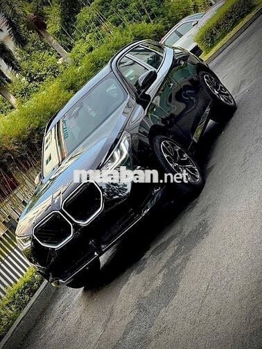 BMW X3 all new 2025 màu đen mới 100%