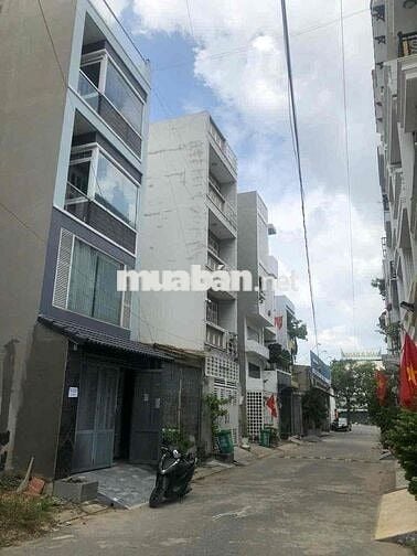 Nhà Tl08 Khu Bến Xưa Giáp Gò Vấp Giá 13 Triệu