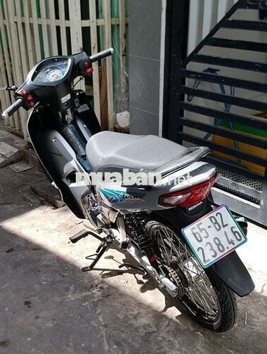 Honda Wave Bạc Số sàn