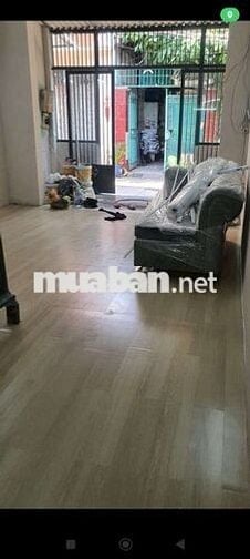 Nhà cho thuê mới ken chưa ai ở full noi thất