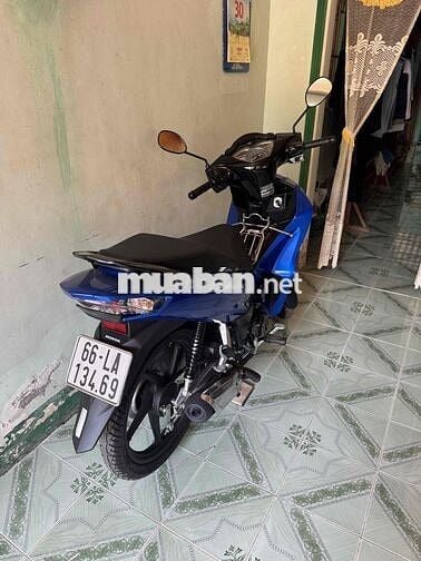 Honda Wave 125i 2025 Xanh đen 1800 km