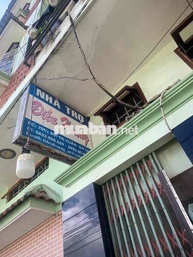 BÁN NHÀ TRỌ ĐANG KINH DOANH TẠI ĐÀ LẠT - VỊ TRÍ ĐẮC ĐỊA