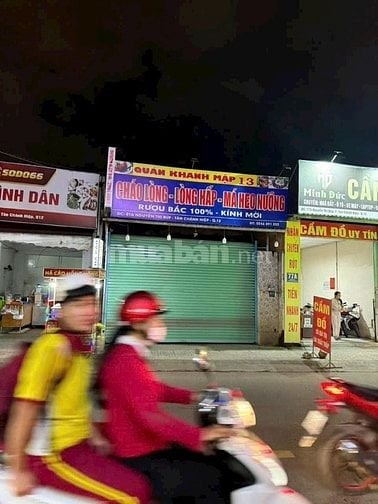 🌈 NHÀ MT DIỆN TÍCH LỚN NGUYỄN THỊ BÚP, PTCH, QUẬN 12