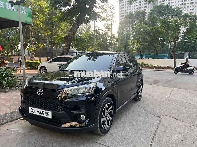 Toyota Raize 2024 - 4900 km như xe mới tinh