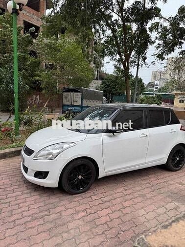 Suzuki Swift 2015 - 80000 km