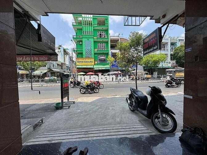 CHO THUÊ MẶT BẰNG KINH DOANH - MẶT TIỀN ĐƯỜNG NGUYỄN SƠN