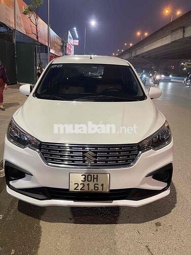 Suzuki Ertiga 2021 MT - 79000 km 1 chủ bao zin