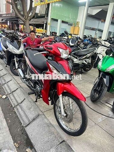 Honda wave RSX Fi 2017 mới 90% biển số thành phố