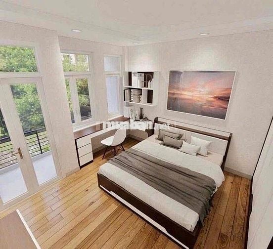 Cho Thuê Nhà sẵn nội thất Hẻm Lê Văn Quới - Bình Tân