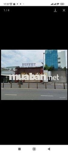 Cho thuê mặt bằng nguyên căn Tân phú. 12x55 trống suốt.