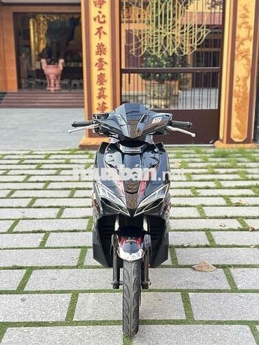 AIRBLADE 125 2017 KHOÁ REMOT - GOP BAO NẬU SỚ