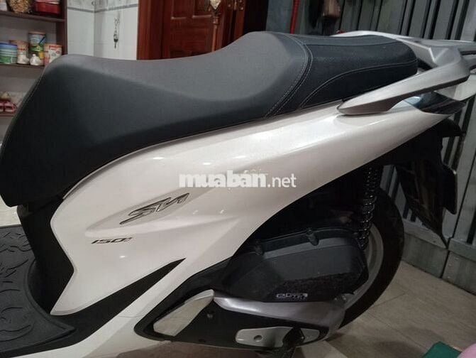 Honda SH Trắng 150i, đời 2020 ABS - 8000 km